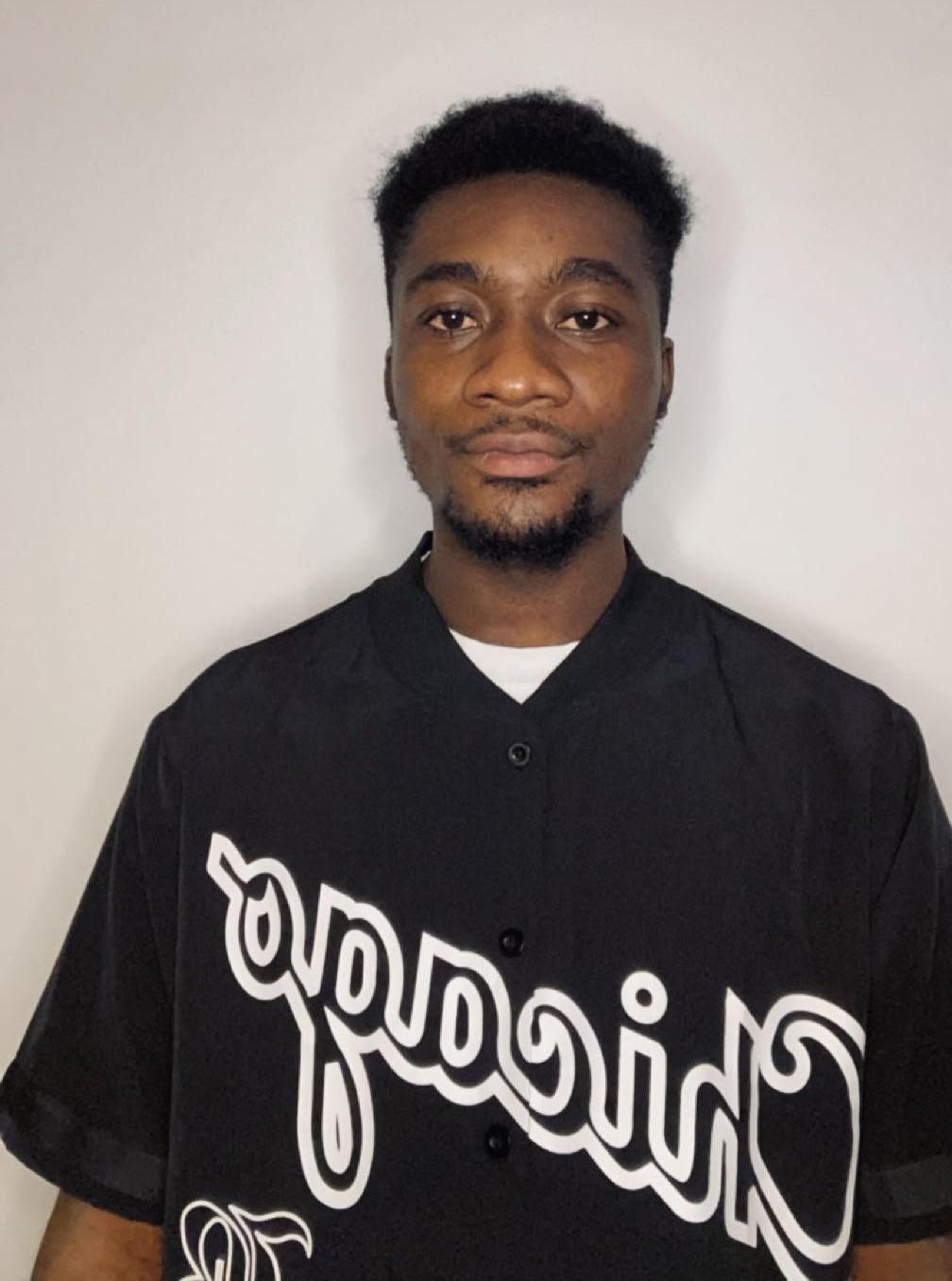 Portrait of Prince Kyei, Frontend Developer & SaaS Founder
